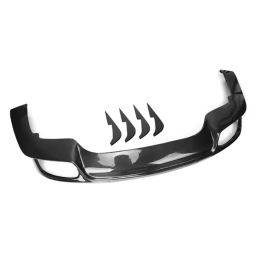 Porsche Panamera (971) DTC Style Carbon Fibre Rear Diffuser 