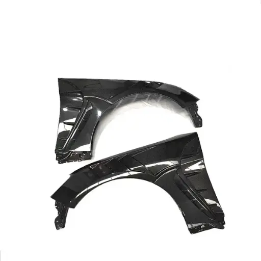 Toyota GR86 (ZN8/ZD8) TRD Style Carbon Fibre Front Fender Replacements 