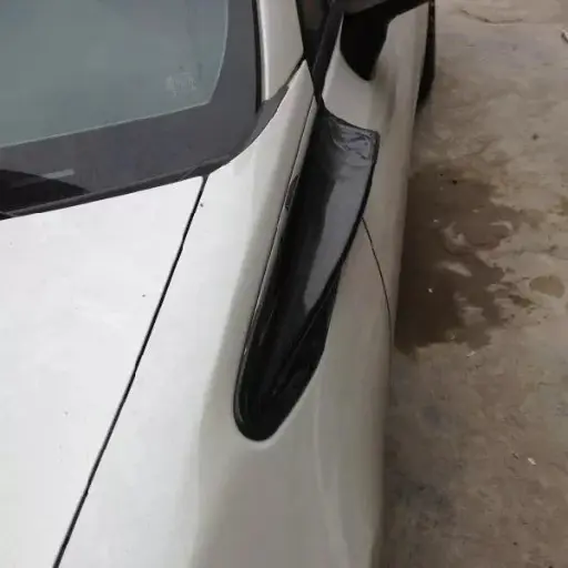 Toyota GT86 (Z6N/ZC6) Carbon Fibre Fender Trim Add-on 