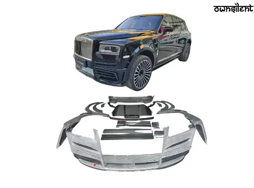 DRY CARBON BODY KIT for ROLLS-ROYCE CULLINAN