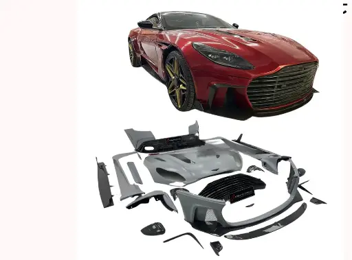 FORGED CARBON BODY KIT for ASTON MARTIN DB11