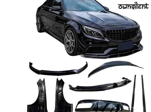 DRY CARBON HOOD for AUDI A4 RS4 A4B8 A4B8.5 2007 - 2015