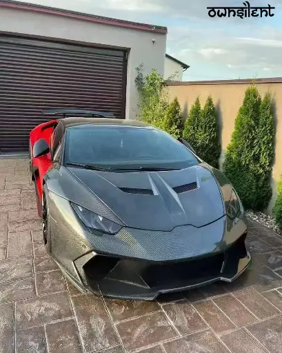 DRY CARBON BODY KIT for LAMBORGHINI HURACAN