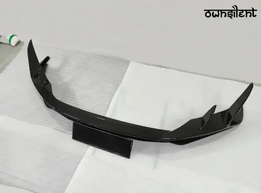 CARBON FRONT LIP for AUDI R8 4S FACELIFT 2019+