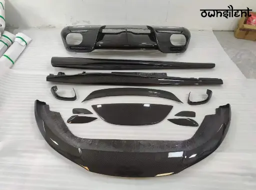 DRY CARBON BODY KIT for FERRARI ROMA 2020 - 2025