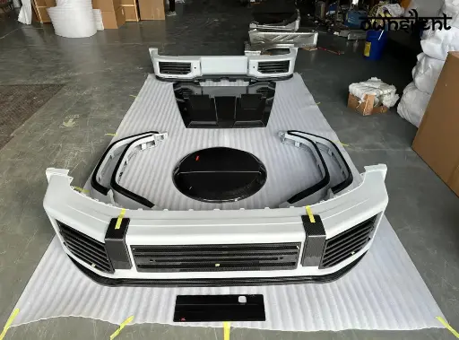 BODY KIT for MERCEDES BENZ G-CLASS W463A W464 G63 G550 2018+