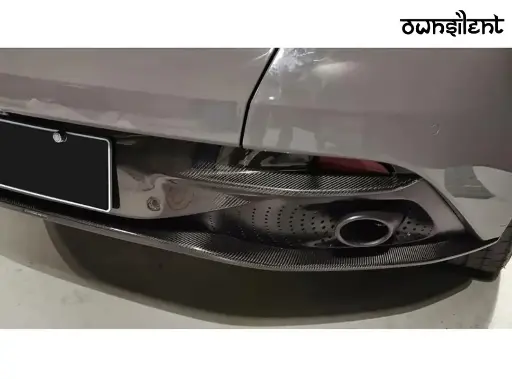CARBON REAR DIFFUSER for ASTON MARTIN DB11 2016 - 2023
