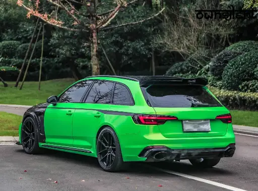 CARBON BODY KIT FOR AUDI S4 AVANT RS4 B9 2019+