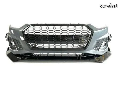 FRONT LIP for AUDI A5 2020 - 2022 | RS5 STYLE