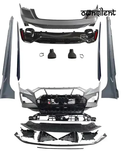 BODY KIT for AUDI A6 ALL ROAD 2020 - 2022 | RS6 STYLE