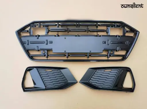 DRY CARBON BODY KIT for AUDI A7 4K8 2018 - 2023
