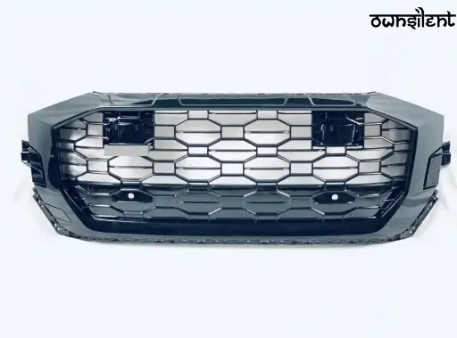 FRONT GRILLE for AUDI Q8 4M 2019 - 2023 | RSQ8 STYLE